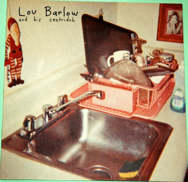 Lou Barlow And His Sentridoh - A Collection Of Previously Released Songs | City Slang (EFA 04940-1)