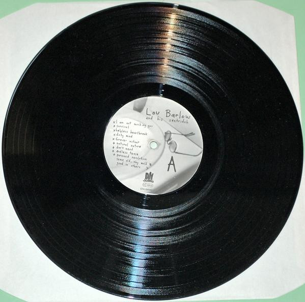 Lou Barlow And His Sentridoh - A Collection Of Previously Released Songs | City Slang (EFA 04940-1) - 3