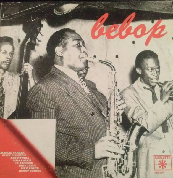 Various - Bebop | Roulette (RPR-100) - main Various - Bebop | Roulette (RPR-100) - main