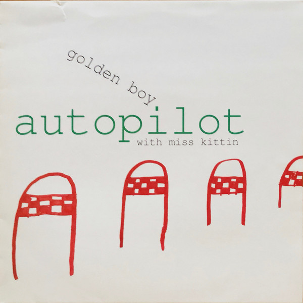 Golden Boy With Miss Kittin - Autopilot | Ladomat 2000 (ladomat 2153-0) - main