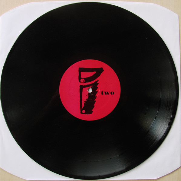 Blindfold - Restrain The Thought | Conquer The World Records (CTW-004) - 4