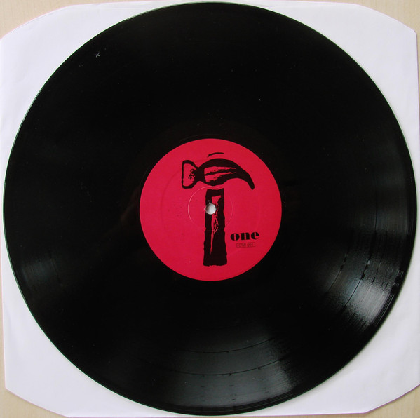 Blindfold - Restrain The Thought | Conquer The World Records (CTW-004) - 3