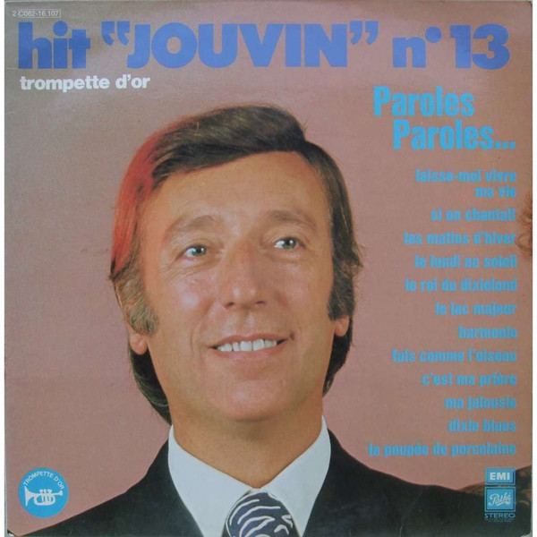 Georges Jouvin - Hit "Jouvin" N°13 | Pathé (2C 062-16.107) - main