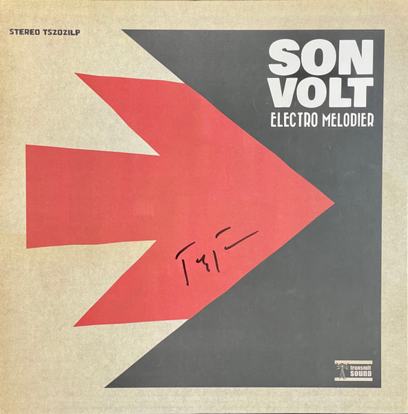 Son Volt - Electro Melodier | Transmit Sound (TS2021LP) - main Son Volt - Electro Melodier | Transmit Sound (TS2021LP) - main