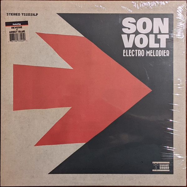 Son Volt - Electro Melodier | Transmit Sound (TS2021LP) - 3 Son Volt - Electro Melodier | Transmit Sound (TS2021LP) - 3