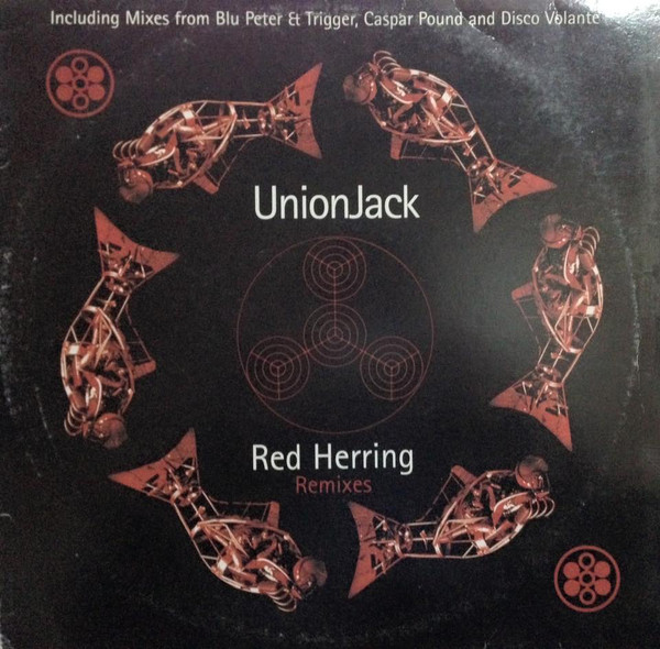 Union Jack - Red Herring (Remixes) | Rising High Records (RSN 118) - main Union Jack - Red Herring (Remixes) | Rising High Records (RSN 118) - main
