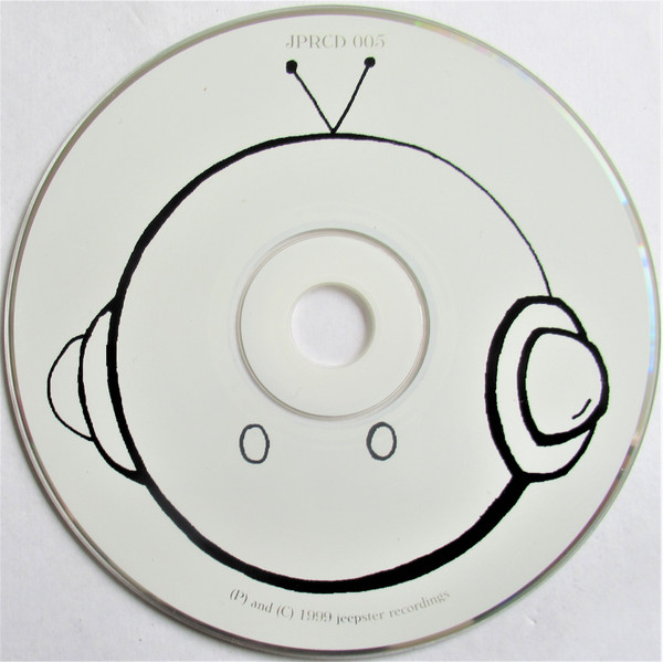 Looper - Up A Tree | Jeepster Recordings (JPRCD 005) - 3 Looper - Up A Tree | Jeepster Recordings (JPRCD 005) - 3