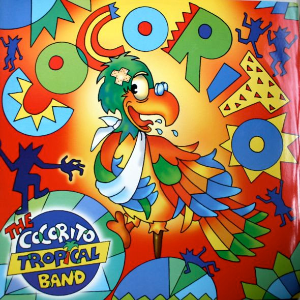 The Cocorito Tropical Band - Cocorito | B.I.G. Music (BIG 006) - main