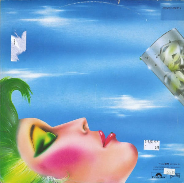 Lime - I Don't Wanna Lose You / The Party's Over | Polydor (881 179-1) - 2