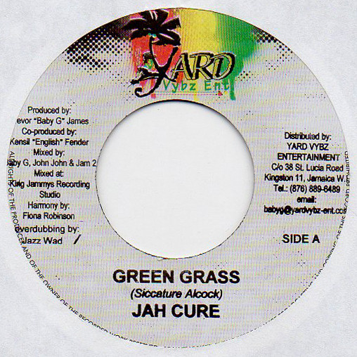 Green Grass