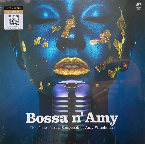 Various - Bossa N' Amy - The Electro-Bossa Songbook Of Amy Winehouse | PMB Music (VYN096) - 2
