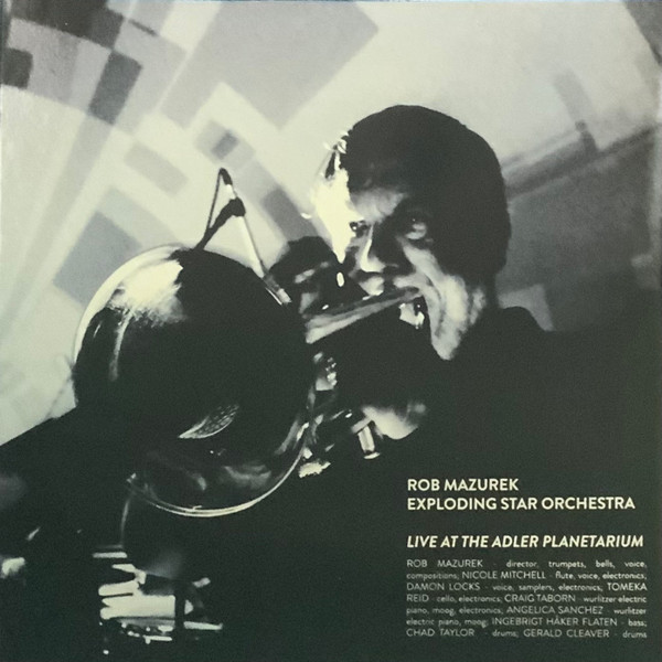 Live At The Adler Planetarium