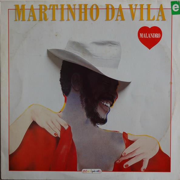 Martinho Da Vila - Coração Malandro | RCA Victor (130.0011) - main Martinho Da Vila - Coração Malandro | RCA Victor (130.0011) - main