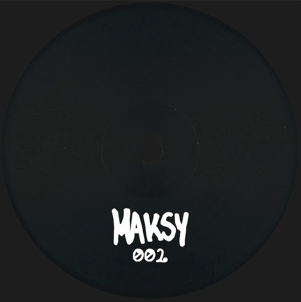 Maksy - Maksy 002 | Maksy (MAKSY002)