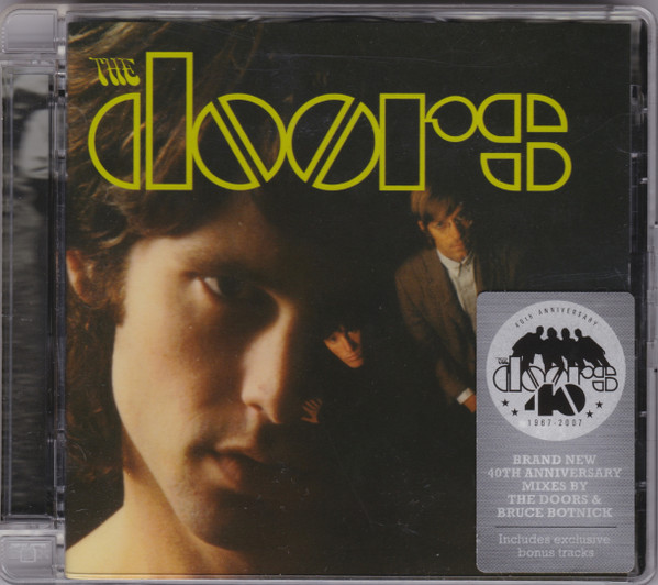 The Doors - The Doors | Elektra (8122-79998-3) - main
