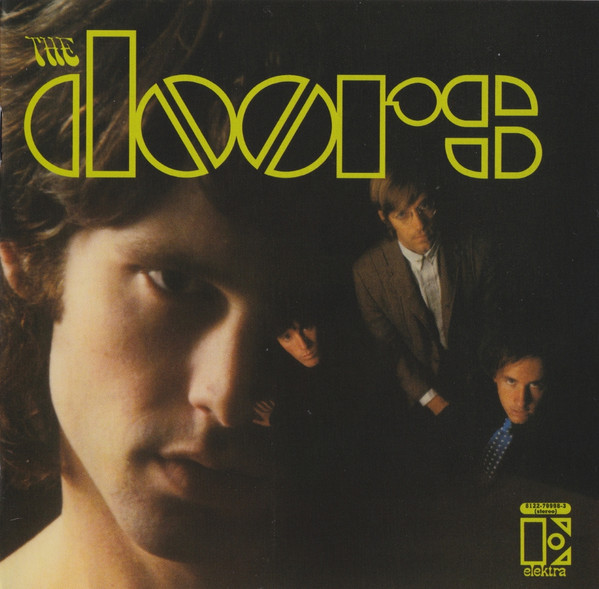 The Doors - The Doors | Elektra (8122-79998-3) - 2