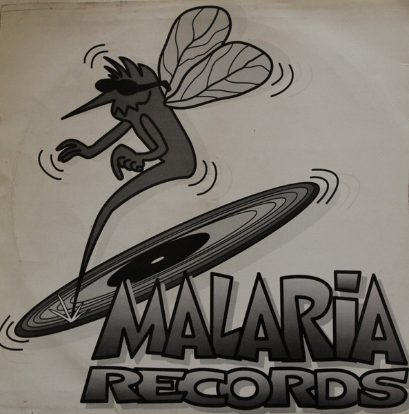 Mike Cavignac - Join In | Malaria Records (MREC 003) - main