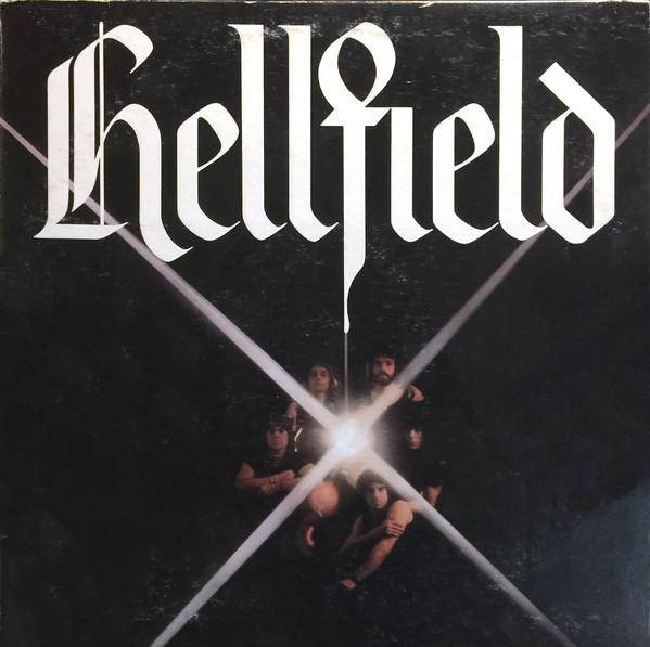 Hellfield - Hellfield | Epic (PEC 80001)