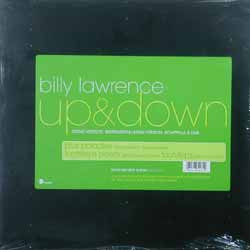 Billy Lawrence - Up & Down | EastWest Records America (0-63903) - main Billy Lawrence - Up & Down | EastWest Records America (0-63903) - main