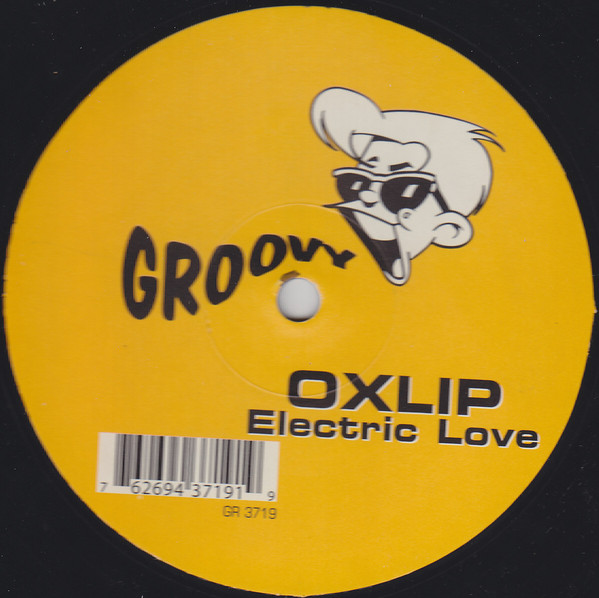 Oxlip - Electric Love | Groovy Records (GR 3719) - 2