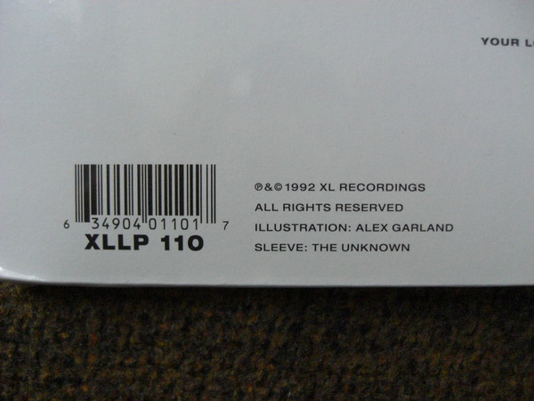 The Prodigy - Experience | XL Recordings (XLLP 110) - 2 The Prodigy - Experience | XL Recordings (XLLP 110) - 2