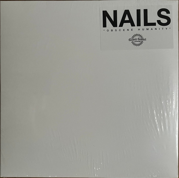 Nails - Obscene Humanity | Closed Casket Activities (CCA060) - main Nails - Obscene Humanity | Closed Casket Activities (CCA060) - main