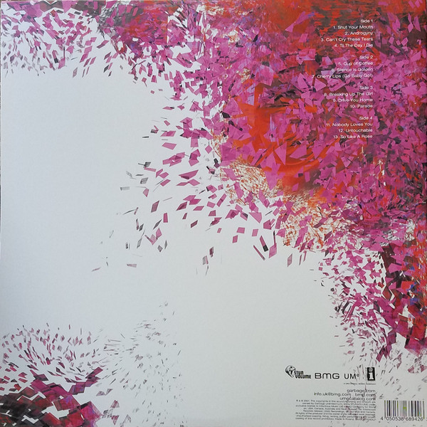 Garbage - Beautiful Garbage | Stun Volume (BMGCAT528LPX) - 4