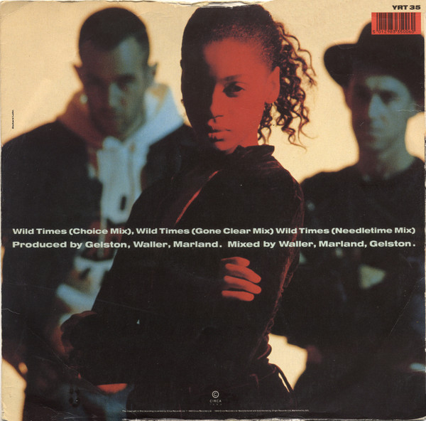 De Lite Featuring Osca Child - Wild Times | Circa (YRT 35) - 2 De Lite Featuring Osca Child - Wild Times | Circa (YRT 35) - 2