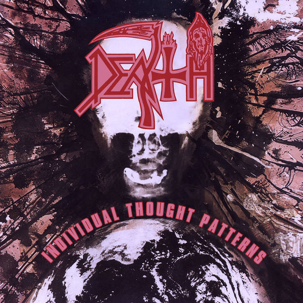 Death - Individual Thought Patterns | Relapse Records (RR7171) - main Death - Individual Thought Patterns | Relapse Records (RR7171) - main