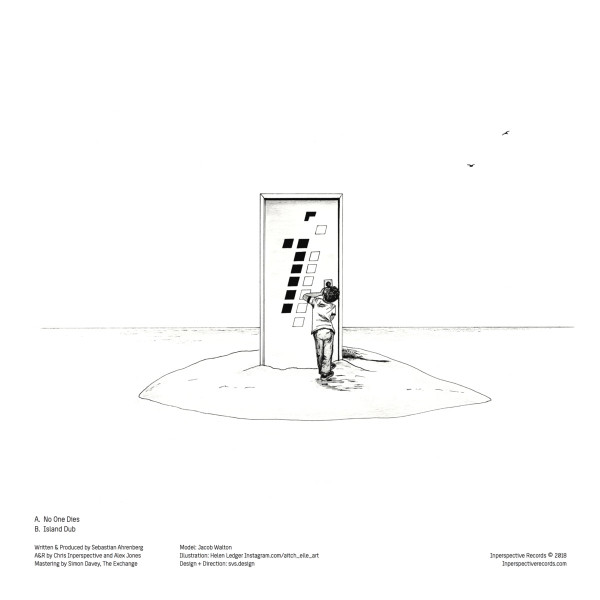Seba - No One Dies / Island Dub | Inperspective Records (INP 025) - 2 Seba - No One Dies / Island Dub | Inperspective Records (INP 025) - 2
