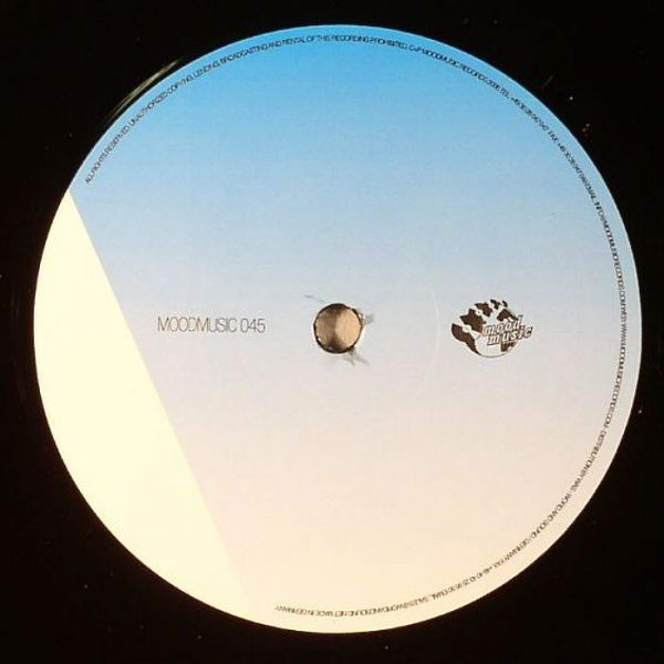 Sasse Featuring Malte Schlorf - Up To You | Moodmusic (MOODMUSIC 045) - main