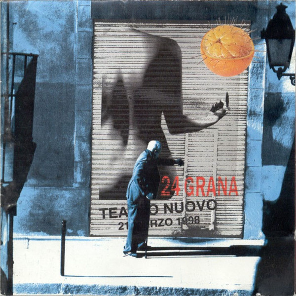 24 Grana - Live | La Canzonetta (CD FDM 16598)