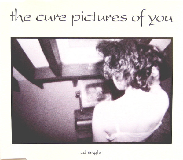 The Cure - Pictures Of You | Fiction Records (FICDB 34) - main The Cure - Pictures Of You | Fiction Records (FICDB 34) - main