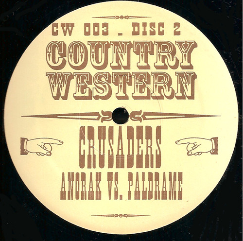 Paldrame vs. Anorak - Crusaders | Country Western (CW 003) - 3 Paldrame vs. Anorak - Crusaders | Country Western (CW 003) - 3