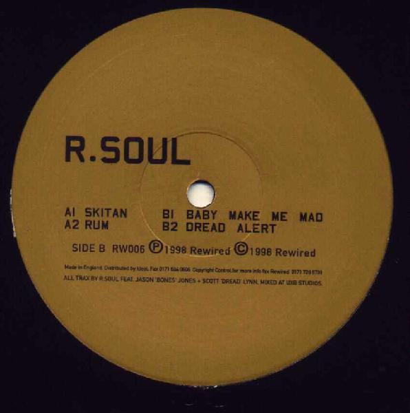 R. Soul - Skitan | Rewired (RW006)