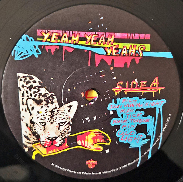 Yeah Yeah Yeahs - Fever To Tell | Interscope Records (B0027270-01) - 2