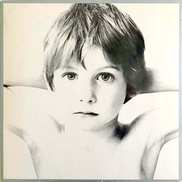 U2 - Boy | Island Records (202 913-320) - main