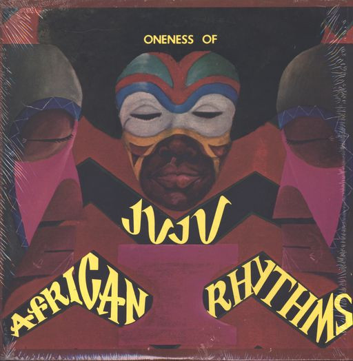Oneness Of Juju - African Rhythms | Black Fire (BF19751) - main Oneness Of Juju - African Rhythms | Black Fire (BF19751) - main