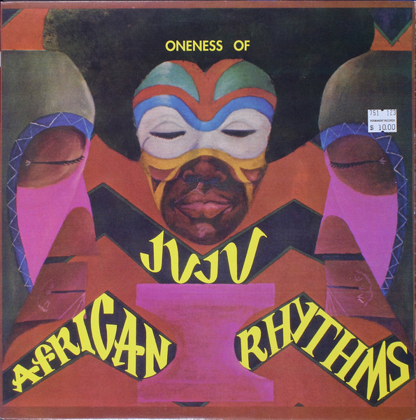 Oneness Of Juju - African Rhythms | Black Fire (BF19751) - 2 Oneness Of Juju - African Rhythms | Black Fire (BF19751) - 2