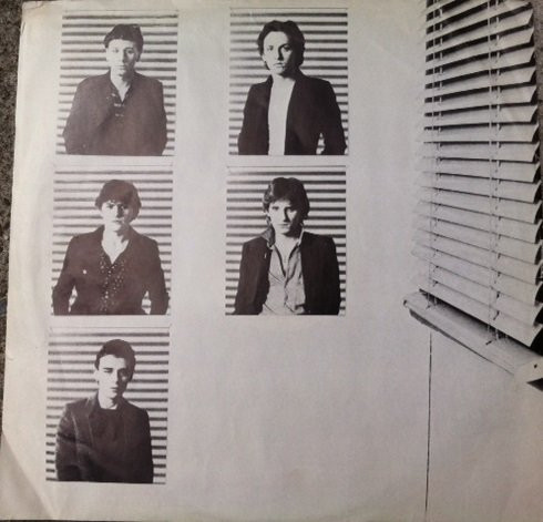 Simple Minds - Life In A Day | PVC Records (PVC 7910) - 4