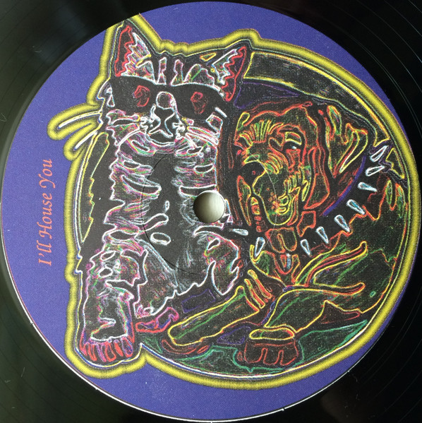 Hot Dog & Cool Cat - I'll House You | Tunnel Records (TR3020) - 2