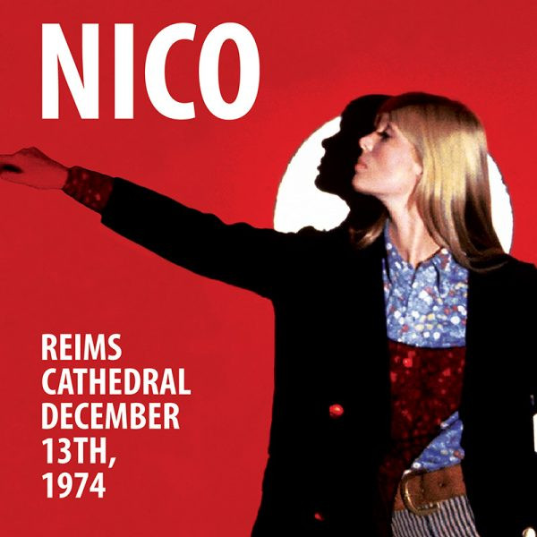Nico - Reims Cathedral - December 13th, 1974 | Cleopatra (CLO 0922) - main