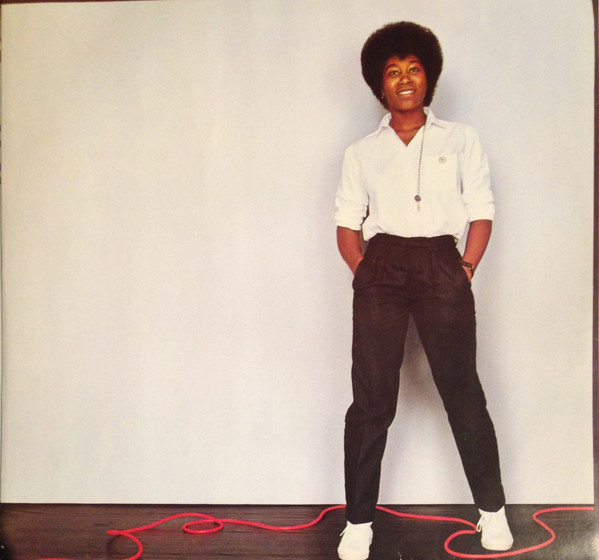 Joan Armatrading - Me Myself I | A&M Records (AMLH 64809) - 3 Joan Armatrading - Me Myself I | A&M Records (AMLH 64809) - 3