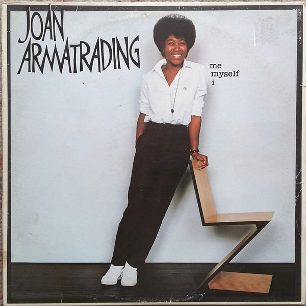 Joan Armatrading - Me Myself I | A&M Records (AMLH 64809) - main Joan Armatrading - Me Myself I | A&M Records (AMLH 64809) - main