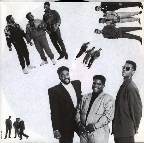 Levert - Just Coolin' | Atlantic (81926-1) - 2