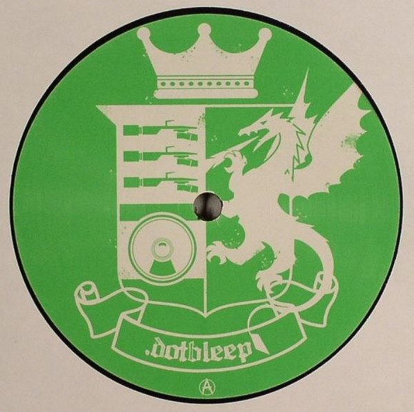 Marko Militano - What You Say | .dotbleep (DBR021) - 2 Marko Militano - What You Say | .dotbleep (DBR021) - 2