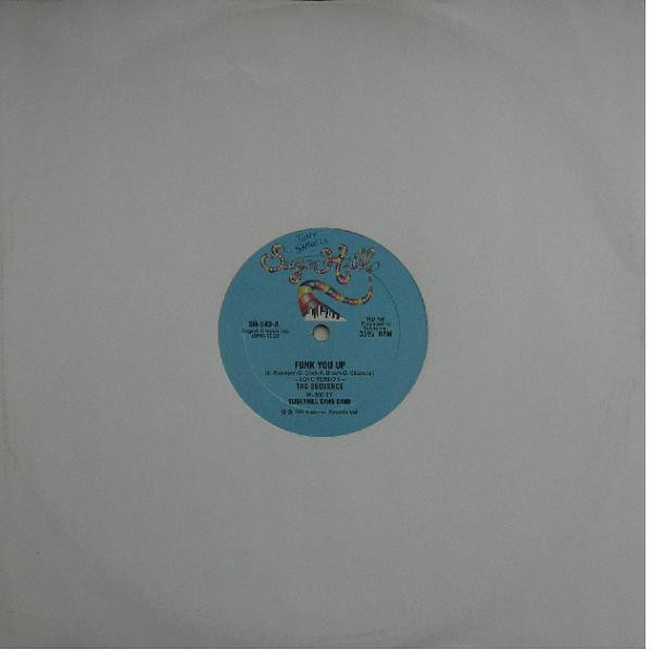 The Sequence - Funk You Up | Sugar Hill Records (SH-543) - 3 The Sequence - Funk You Up | Sugar Hill Records (SH-543) - 3