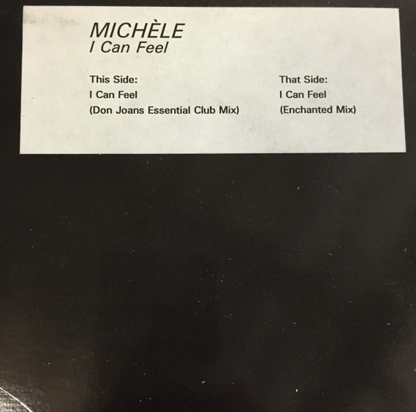 Michèle - I Can Feel | BMG (74321 27177 1) - main
