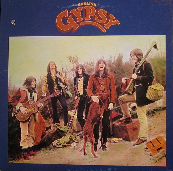 Gypsy - English Gypsy | Decca (DL 75299) - main Gypsy - English Gypsy | Decca (DL 75299) - main
