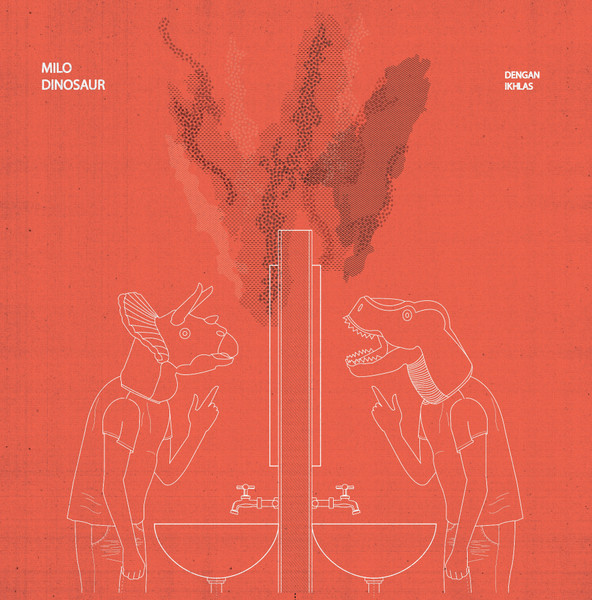 Milo Dinosaur - Dengan Ikhlas | Trace In Maze (TIM015) - main
